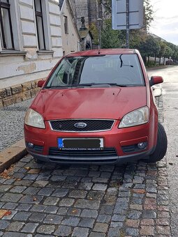 Ford Focus C Max - 2