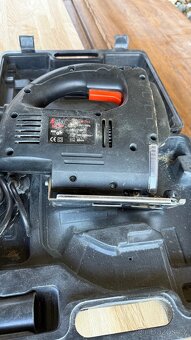 Přímočará pila Asist - 2