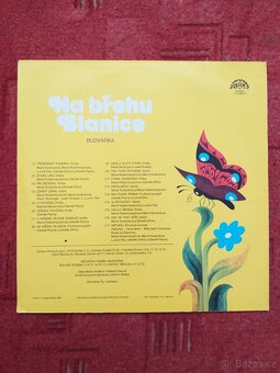 LP Budvarka - 3 kusy - 2