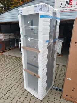 Lednice Gorenje NRK620DA2XL4, NoFrost, 200cm,nejlevněji v ČR - 2