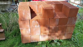 Cihla Wienerberger Porotherm 40 cm - 2