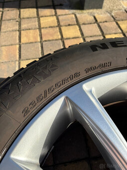 Zimní sada kol Nexen 235/55R 18 104H - 2