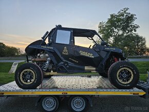 Polaris RZR 1000 turbo s doklady - 2