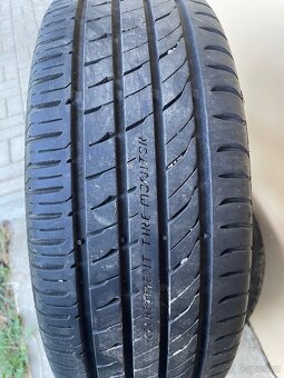 ALU kola Škoda Fabie 195/50 R15 - 2