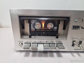 Vintage tape deck Pioneer Ct-f6060 - 2