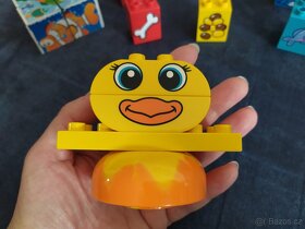 Lego Duplo 10858 Moje první skládací mazlíčci - 2