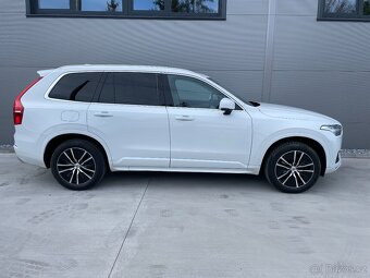 Volvo XC90 B5 AWD Momentum, ČR, DPH, TZ, Dvě sady pneu - 2