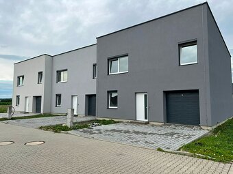 České Meziříčí - novostavba ŘRD 6+1 - 2