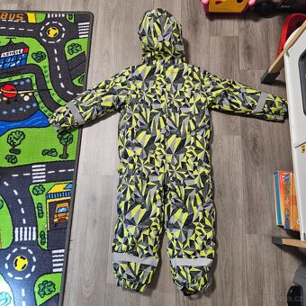 Dětská zimní kombinéza Loap - 2