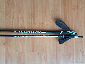 Dětské hůlky na běžky Salomon 120 cm - 2