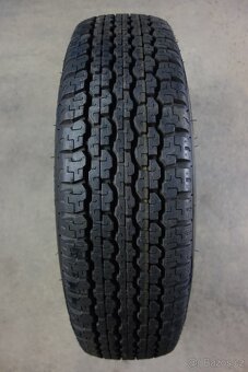 Mitsubishi L200 plechové disky 6x139,7 205/80/16C letní, 4ks - 2