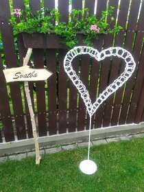 svatební výzdoba - 2