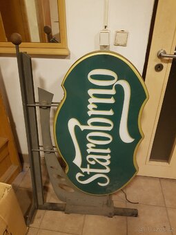 Reklamni poutače pivní - 2