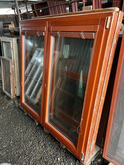 KRÁSNÁ EUROOKNA 149x147 PLZEŇ VČ.SÍŤEK - 2