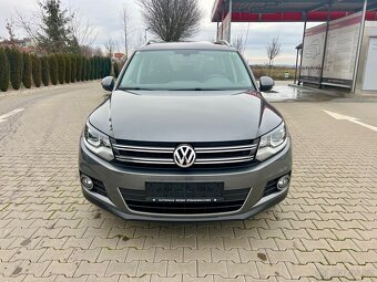 Volkswagen Tiguan 2,0 TDi 81kW Comfortline+ - 2