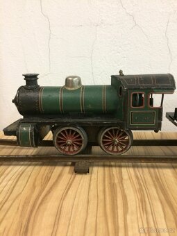 Vláček Märklin - 2