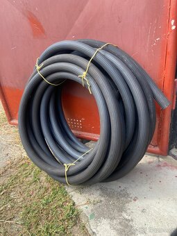 Nová Silnostěnná zahradní hadice 20 m Nová 1/2 coulová - 2