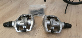 Nášlapné pedály TIOGA - 2