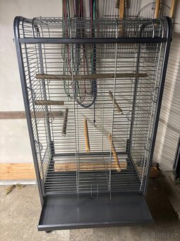 Voliéra Omega lll - 2