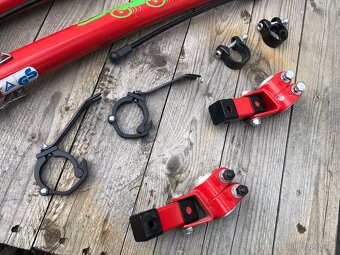 Tažnou tyč TreilGator 2 ks komplet +1ks náhradní - 2