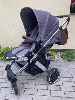 Kočárek kombinovaný ABC Design Salsa 4 Air + korba Diamond e - 2