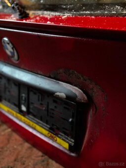 BMW e46 compact kufr - 2