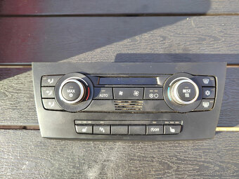 BMW E90+91 ovládání klima - 2