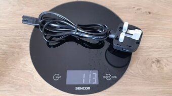 Napájecí kabely (dvojlinka) pro UK zásuvky - NOVÉ - 2