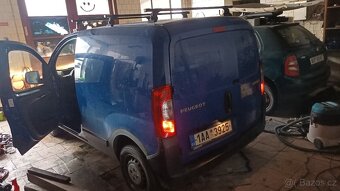 Peugeot Bipper - 2
