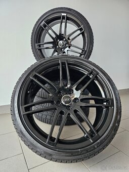 Orig. Audi S5 Zimní Continental 265/30/20 - Zánovní - 2