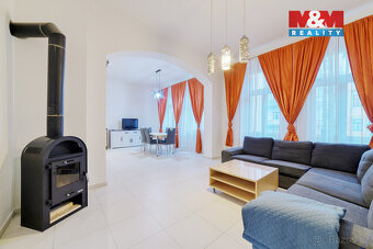 Pronájem bytu 3+1, 86 m², v M. Lázních, ul. Mladějovského - 2