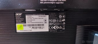 Acer V226HQL 21,5" - 2