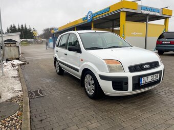 Ford Fusion 1.4 59 kW – 2006 - 2