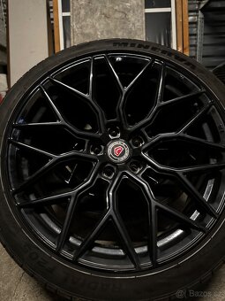 Alu kola 5/120 Vossen - 2
