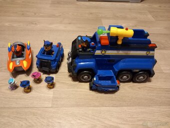 Tlapková patrola auto Marschall - 2