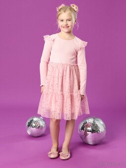 Prodám nové dětské šaty Sinsay , velikost 140 (9 - 10 let) - 2