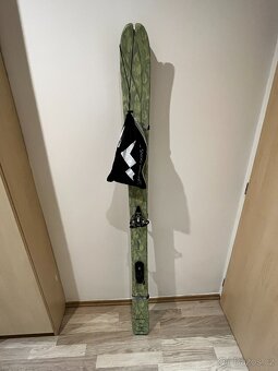 Skialpový set 173 cm - 2