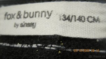 Dvě sukénky, TUTU, černá a neon oranžová - 2