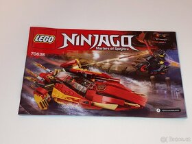 LEGO NINJAGO 70638 Katana V11 - 2