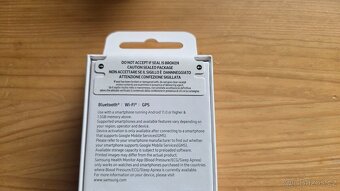 Samsung Galaxy Watch7 44mm Green Bluetooth nerozbalené - 2