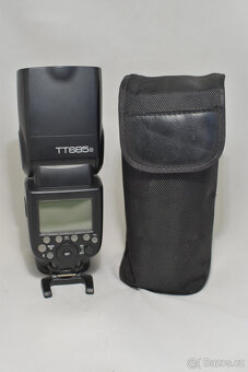Godox TT685O –systémový blesk pro Olympus/Panasonic. - 2