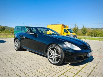 Mercedes SLK 1.8 kompressor 100% - 2