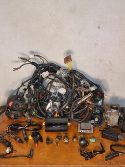 Elektronické díly PEUGEOT SATELIS - 2