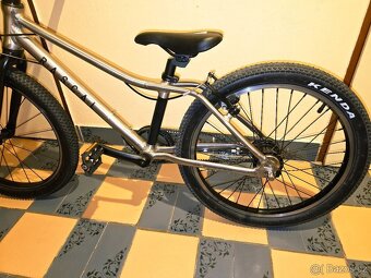 Dětské kolo Rascal 20 Sturmey Archer Titan (šedá) - 2