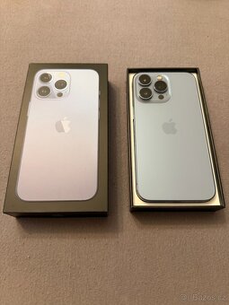 iPhone 13 Pro 256 Gb blue,krabice,4 kryty,armor fólie,TOP - 2