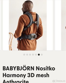 Babybjorn Nositko - 2