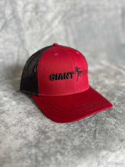 Predám šiltovku GIANT GYM - 2
