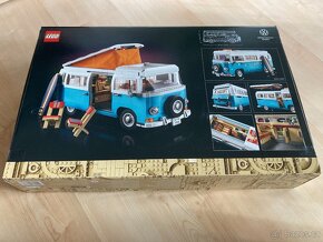 LEGO 10279 VW T2 Camper Van NOVÉ - 2