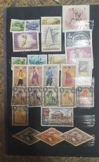 Sbírka poštovních známek - 2