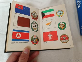 Zeměpis světa a atlas vlajek (2 knihy) - 2